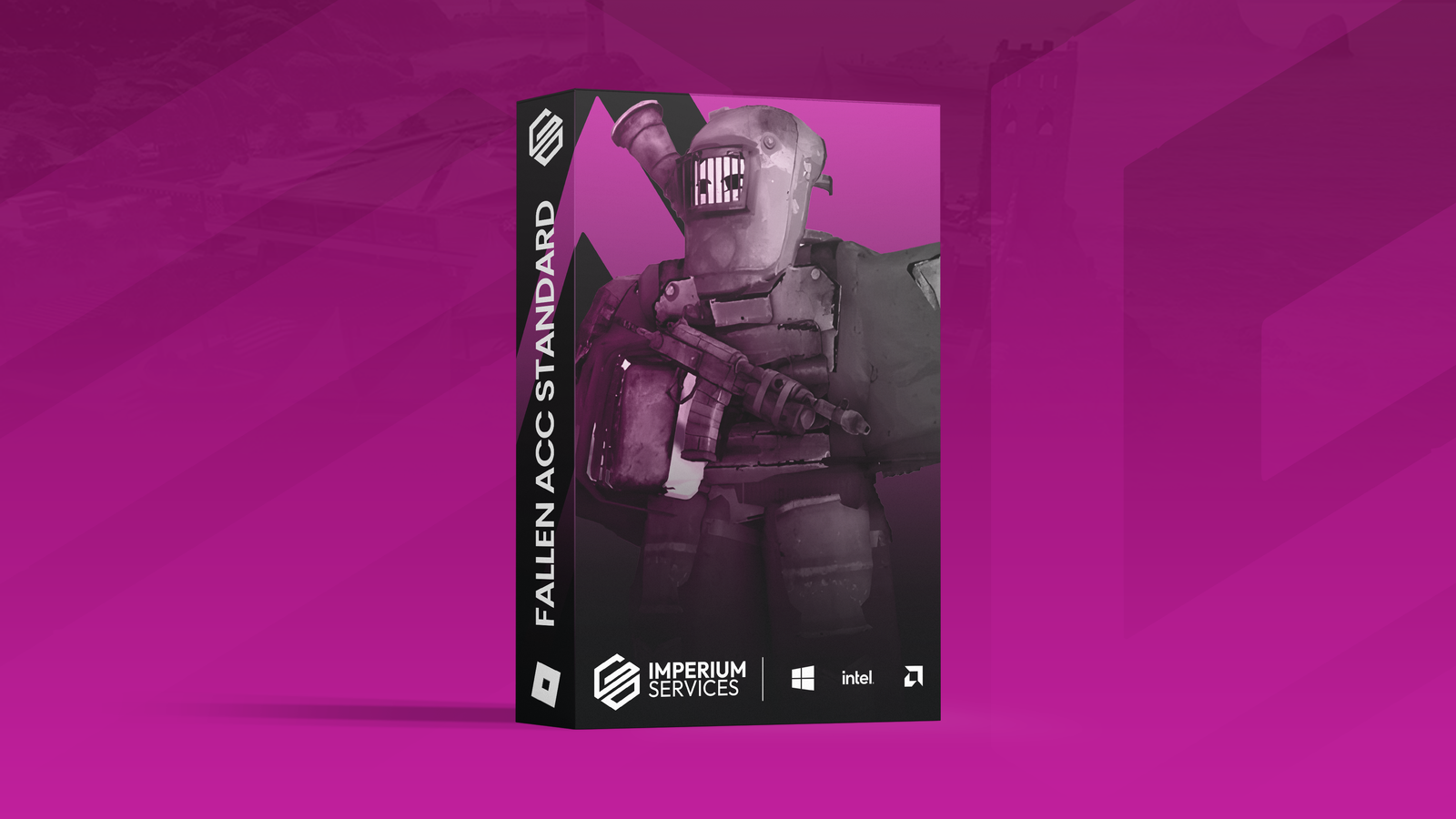 Fallen Survival Accounts | Buy Instant Delivery | Imperium